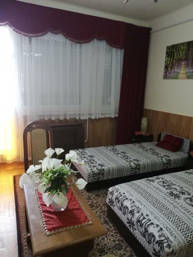 Szoboszlofonix Vendeghaz Hotel Hajduszoboszlo Ngoại thất bức ảnh